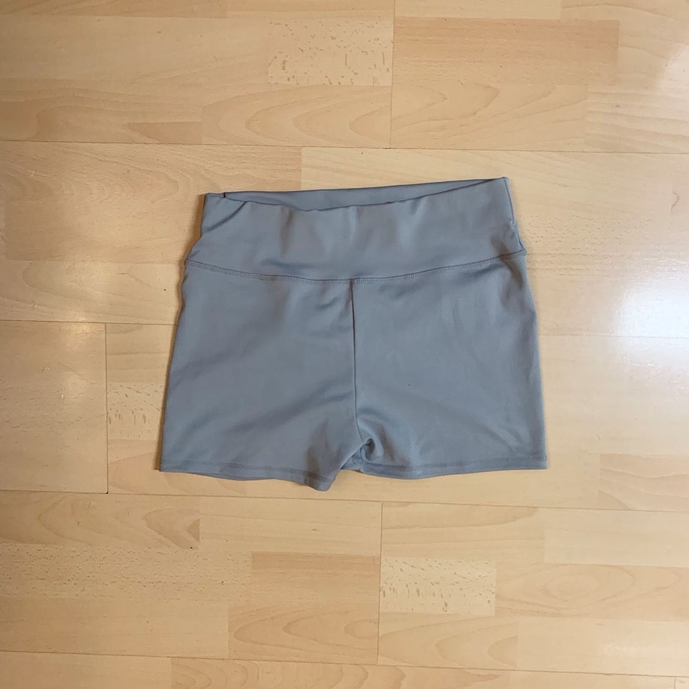 Scrunch bum Active Shorts